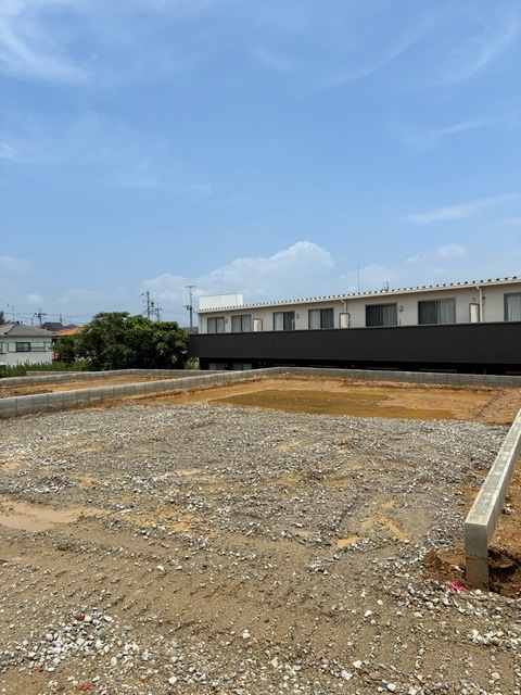 愛知県豊橋市芦原町字西上105番の一部（地番）