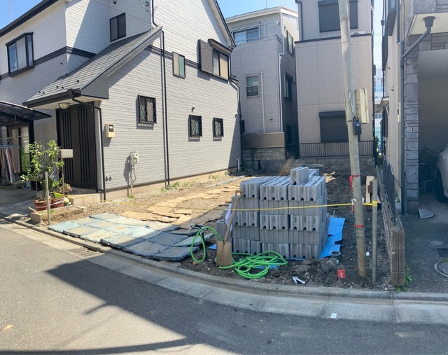 神奈川県川崎市川崎区台町4-6（地番）