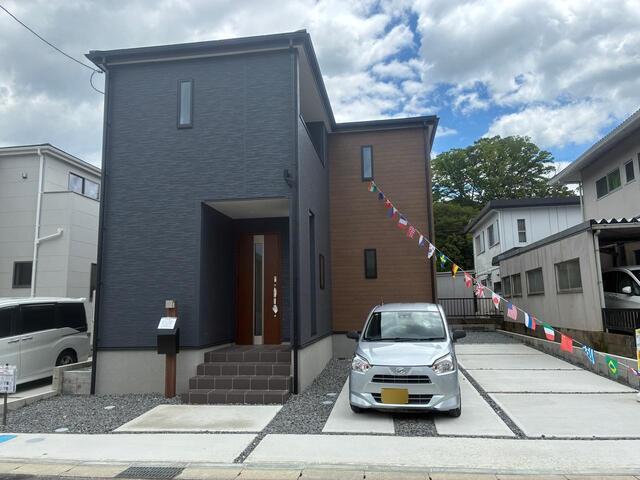 三重県三重郡菰野町大羽根園松ケ枝町20番4の一部(地番)