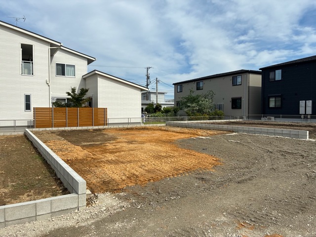 愛知県豊川市伊奈町平内50番1の一部ほか（地番）