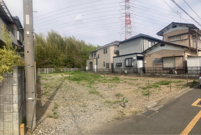 埼玉県さいたま市岩槻区東岩槻６丁目11番1の一部（地番）