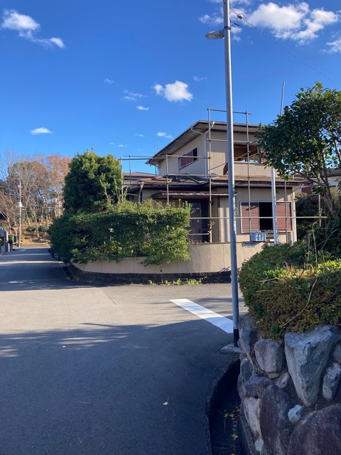 千葉県船橋市小室町2656の一部（地番）
