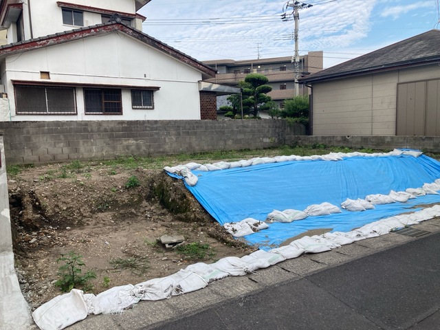鹿児島県鹿児島市紫原３丁目51-5（地番）