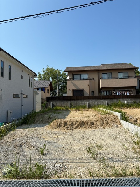大阪府堺市南区槇塚台３丁36番10の一部（地番）