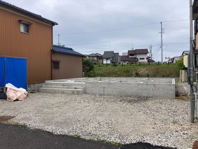 三重県四日市市楠町 南五味塚字地先600番81ほか(地番)