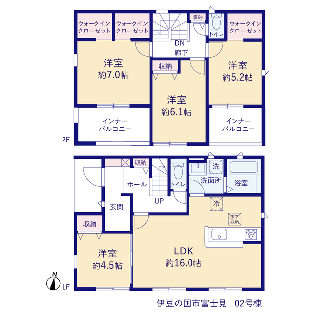 静岡県伊豆の国市富士見字関口898番2の一部（地番）
