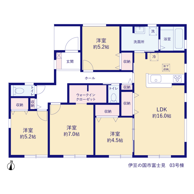 静岡県伊豆の国市富士見字関口898番2の一部（地番）
