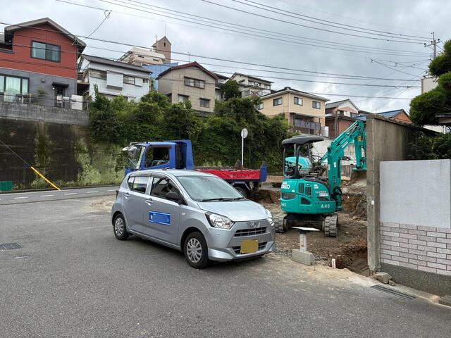 福岡県北九州市戸畑区東大谷１丁目5番25（地番）