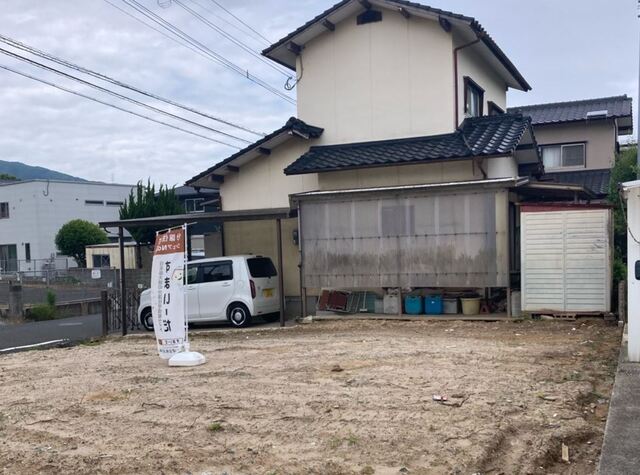 福岡県北九州市小倉南区上貫1丁目1510番56(地番)