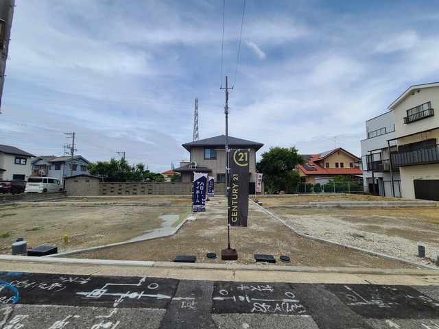 大阪府堺市中区堀上町184番13の一部(地番)