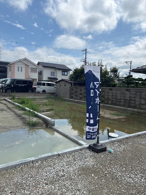 大阪府堺市中区堀上町184番13の一部(地番)