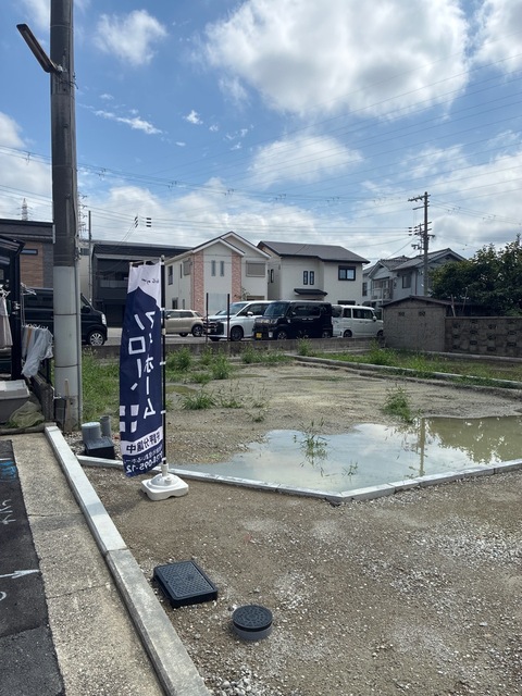 大阪府堺市中区堀上町184番13の一部(地番)