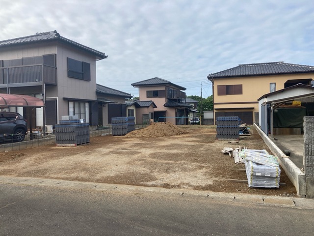 茨城県ひたちなか市平磯遠原町27番12(地番)