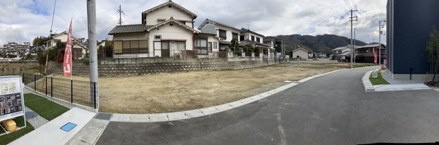 奈良県生駒郡平群町吉新3丁目31-7(地番)