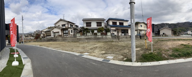 奈良県生駒郡平群町吉新3丁目31-6(地番)