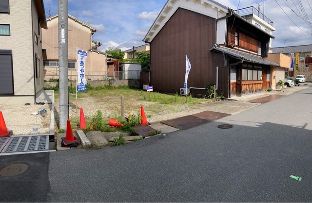 奈良県天理市田部町25-10ほか(地番)
