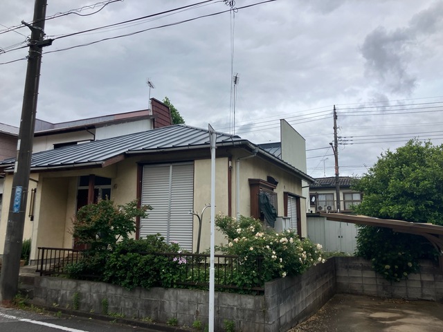 千葉県市原市桜台3丁目16-8(地番)