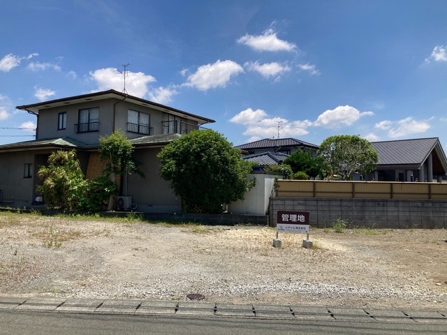 熊本県熊本市南区良町１丁目146番5の一部ほか（地番）
