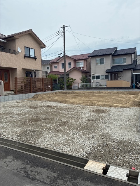 新潟県新潟市西区新通西2丁目451-78(地番)