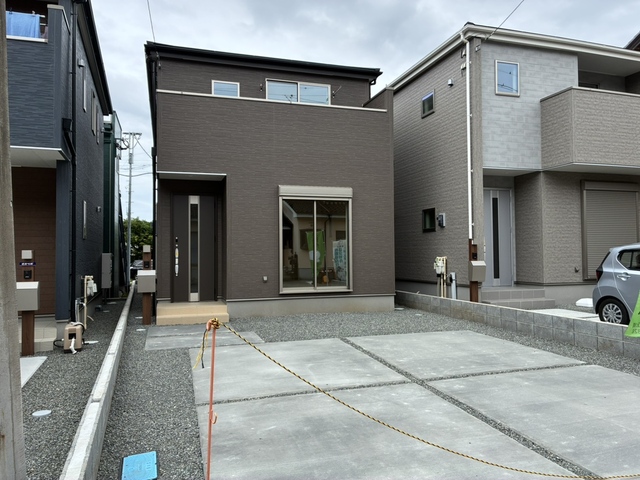 静岡県駿東郡清水町徳倉字外原2485番の一部(地番)