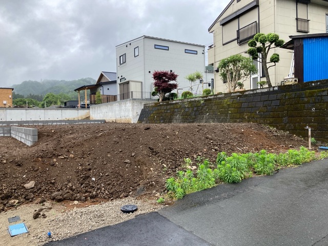 東京都青梅市和田町2丁目142番2(地番)