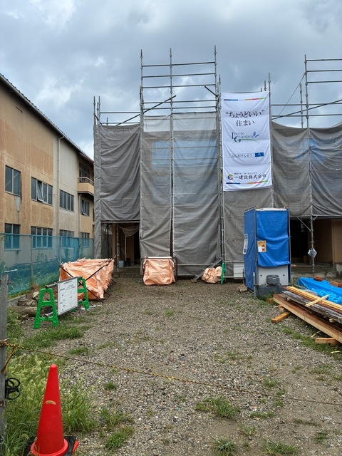 愛知県一宮市奥町字県郭25番1の一部（地番）