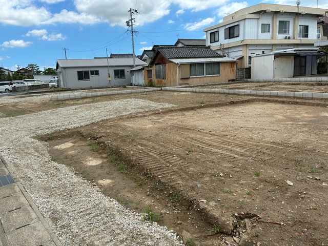 愛知県豊川市御津町御馬梅田7番の一部（地番）