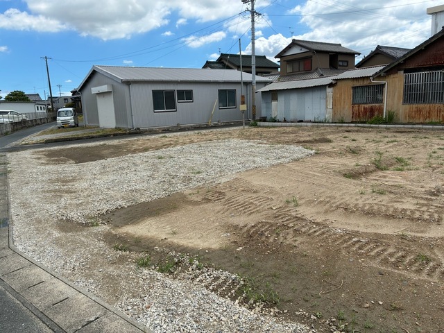 愛知県豊川市御津町御馬梅田1番9ほか（地番）
