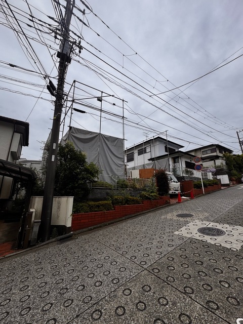 神奈川県横浜市保土ケ谷区上菅田町字苅?876番63（地番）