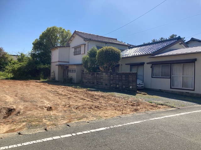 愛知県豊橋市曙町字松並10番2の一部（地番）