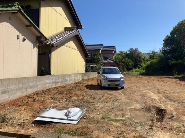 愛知県豊橋市曙町字松並10番2の一部（地番）