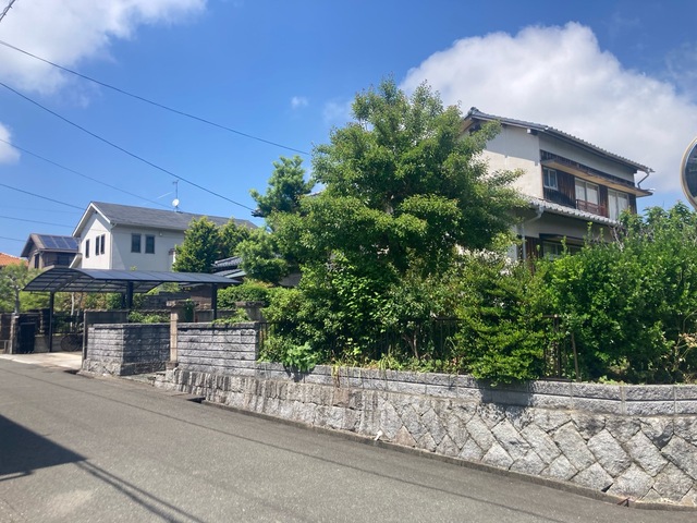 福岡県宗像市日の里2丁目10番11の一部(地番)