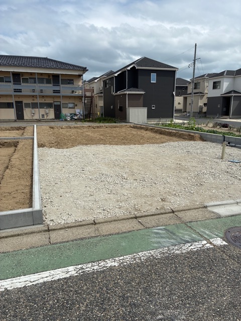 新潟県新潟市西区真砂4丁目5821-2028(地番)