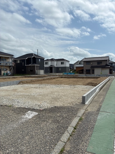 新潟県新潟市西区真砂4丁目5821-1544(地番)