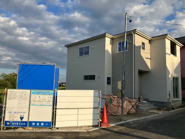 愛知県弥富市前ケ平２丁目2052-16（地番）