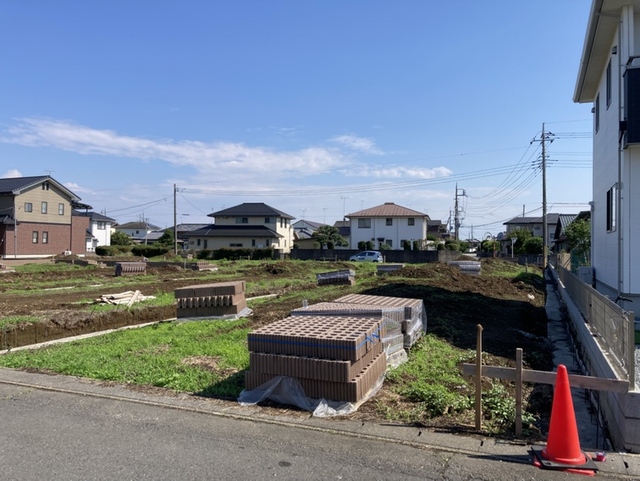 群馬県邑楽郡大泉町仙石１丁目301番の一部（地番）