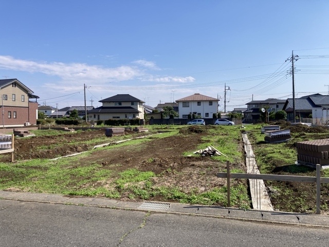 群馬県邑楽郡大泉町仙石１丁目301番の一部（地番）