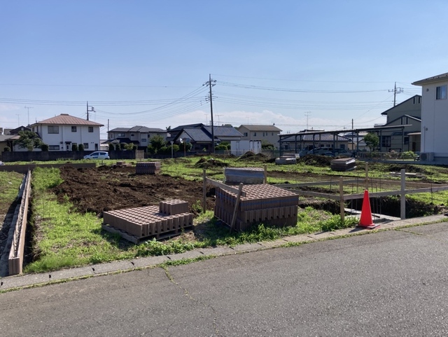 群馬県邑楽郡大泉町仙石１丁目301番の一部（地番）
