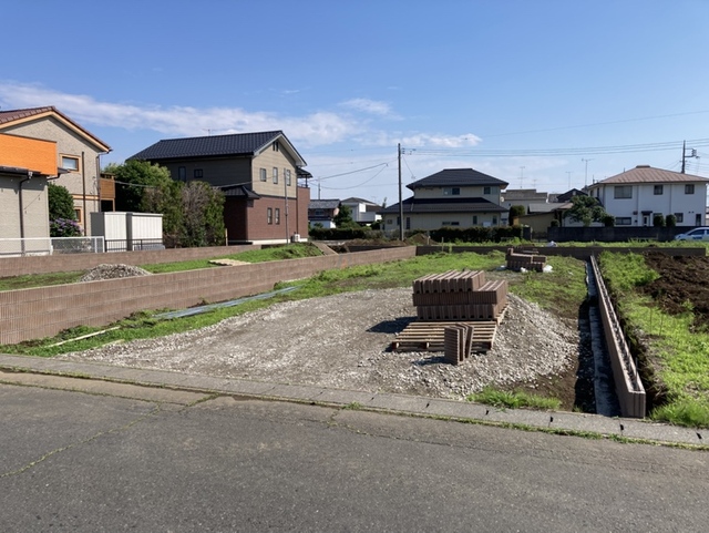 群馬県邑楽郡大泉町仙石１丁目301番の一部（地番）
