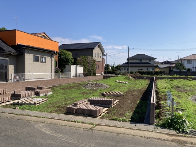 群馬県邑楽郡大泉町仙石１丁目301番の一部（地番）