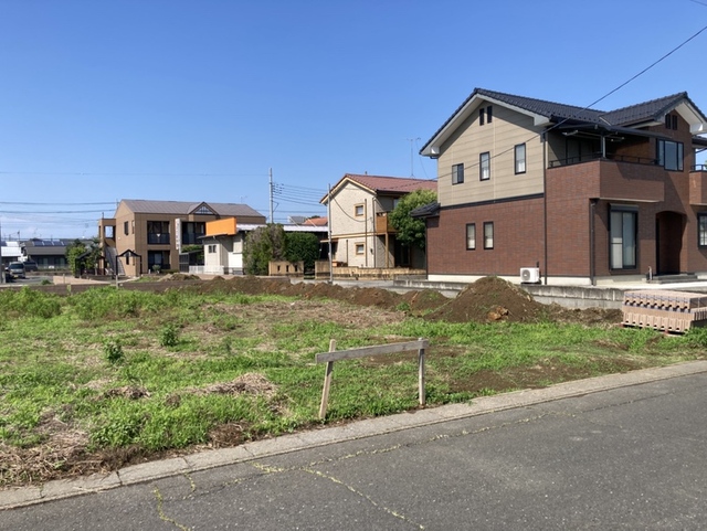 群馬県邑楽郡大泉町仙石１丁目301番の一部（地番）