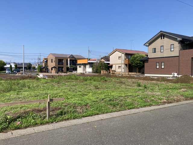 群馬県邑楽郡大泉町仙石１丁目301番の一部（地番）
