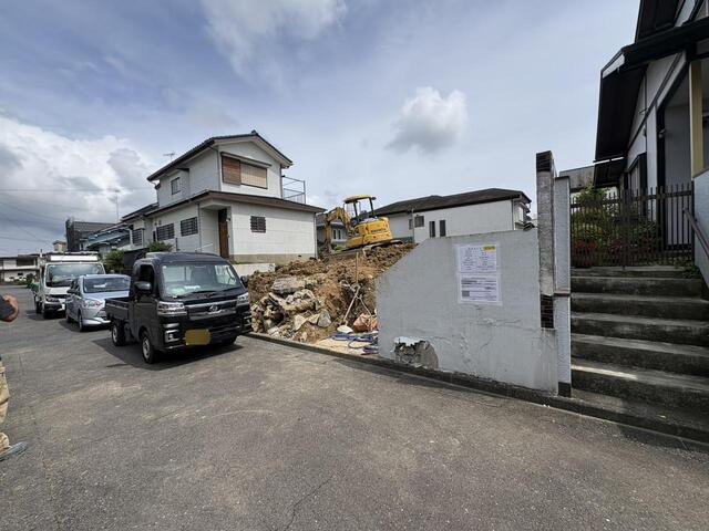 神奈川県横浜市旭区上白根2丁目524-14(地番)