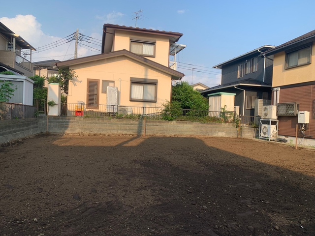 神奈川県横浜市瀬谷区南瀬谷２丁目5-13（地番）