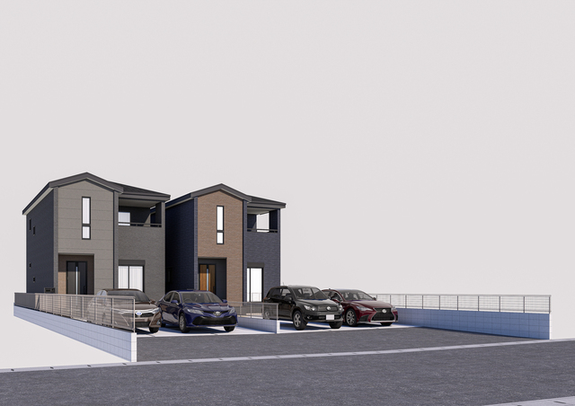埼玉県春日部市大沼５丁目111番の一部（地番）