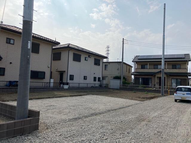 群馬県藤岡市立石字十二546-6の一部ほか（地番)