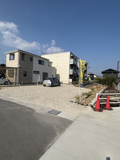 奈良県大和郡山市野垣内町123-2ほか（地番）