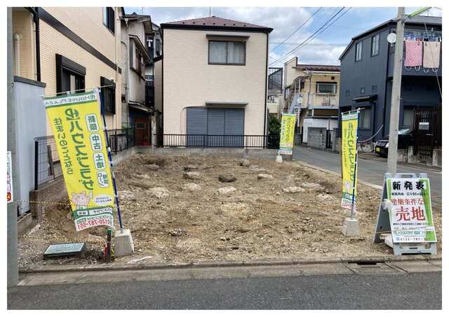 東京都葛飾区柴又４丁目86-6（地番）