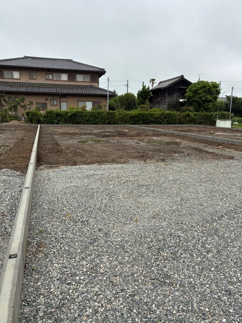 愛知県豊川市三上町タリ16番4(地番)