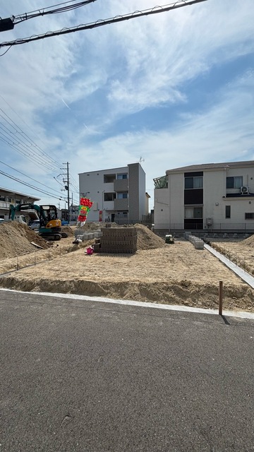 大阪府枚方市交北1丁目1089番13の一部(地番)